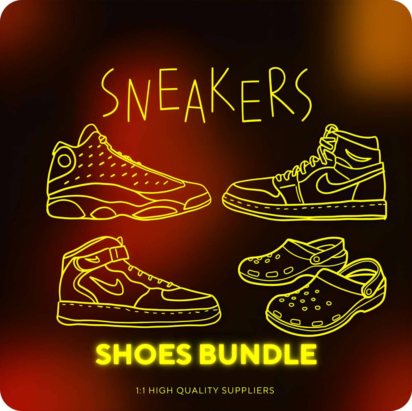 .SHOES BUNDLE