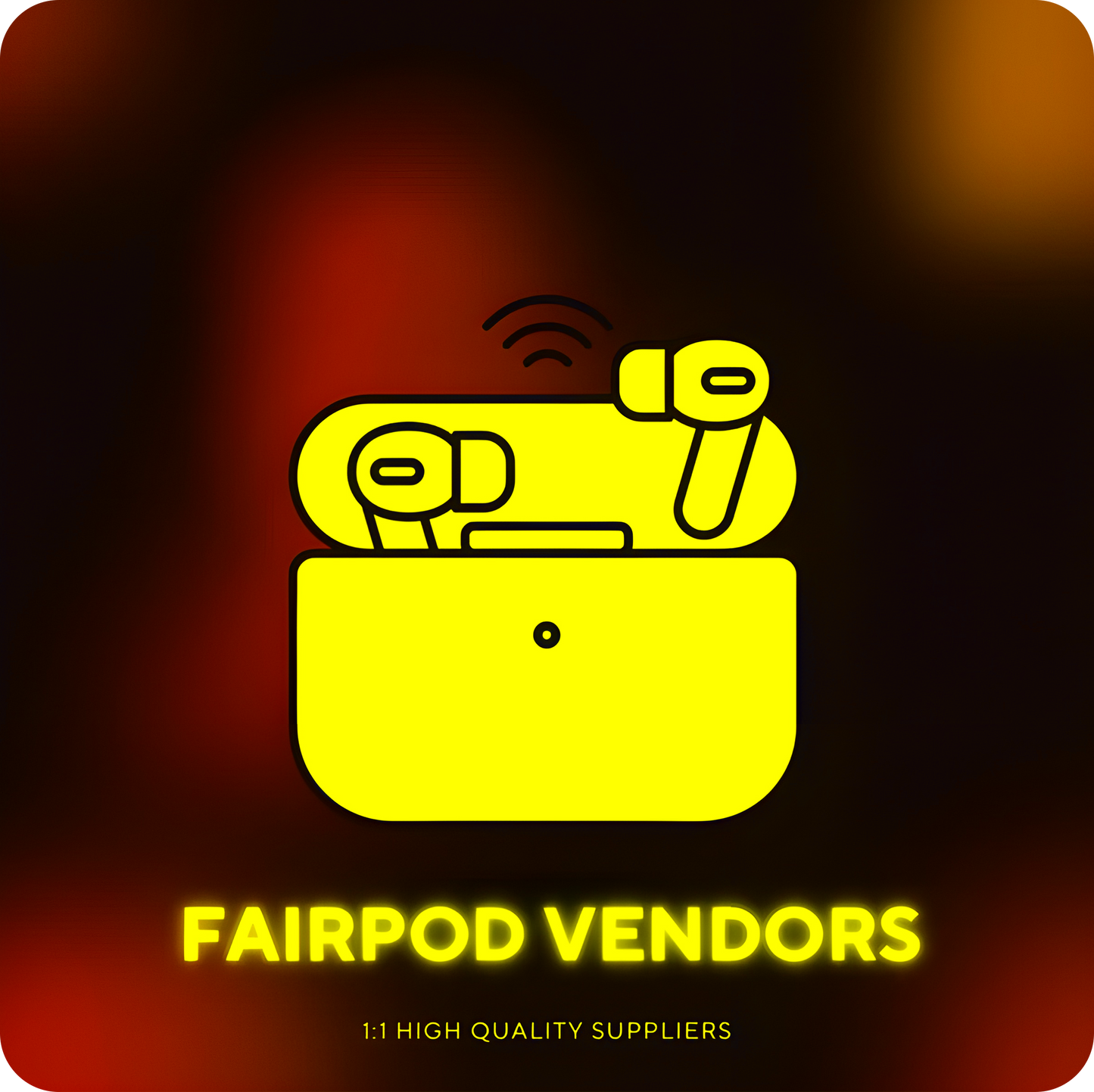 FAIRPOD VENDORS