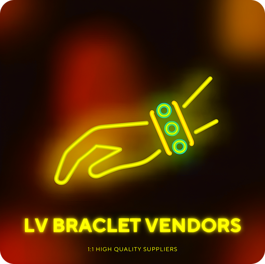 LV BRACELET VENDORS