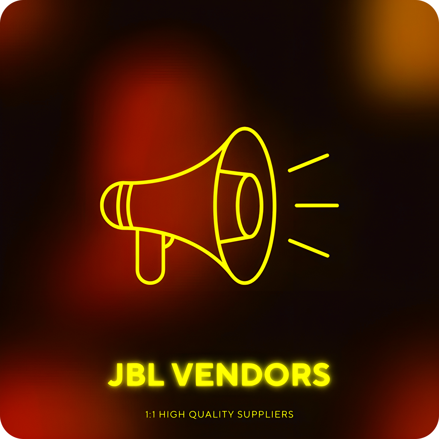 JBL VENDORS