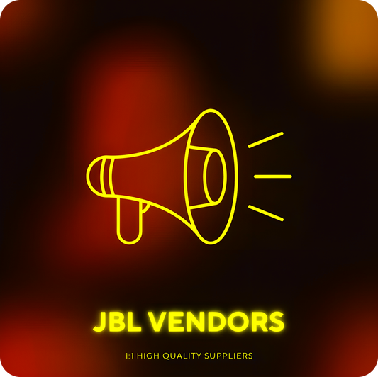 JBL VENDORS