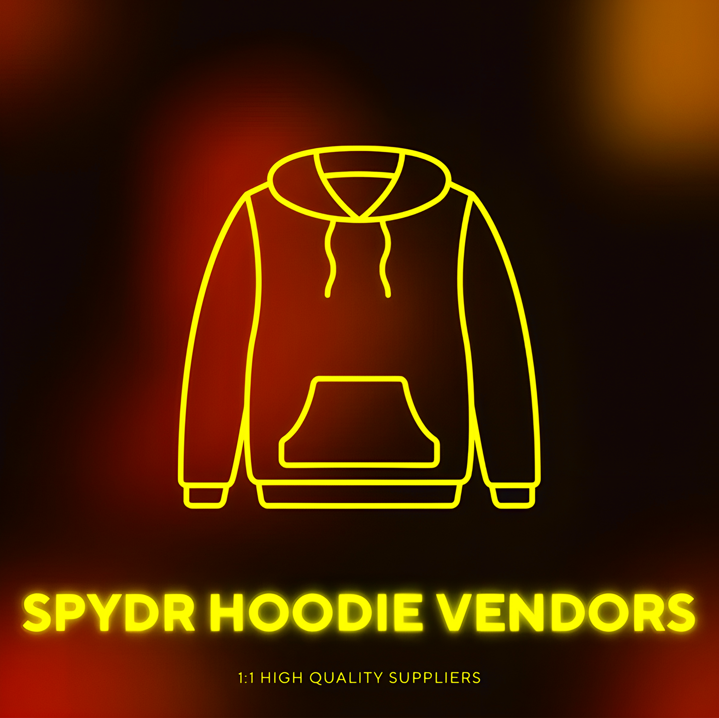 .SPYDR VENDORS