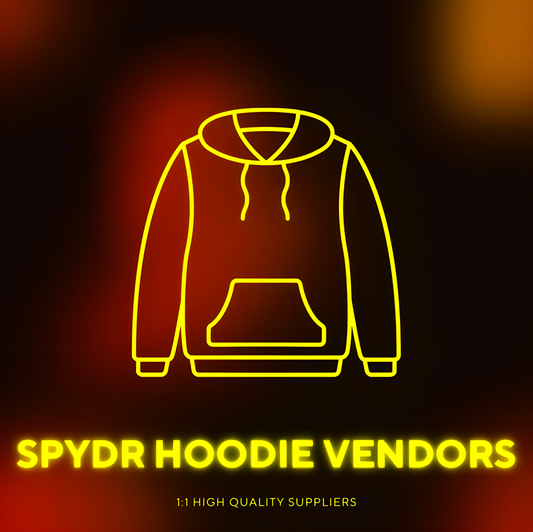 .SPYDR VENDORS