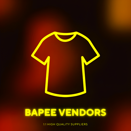 BAPEE VENDORS