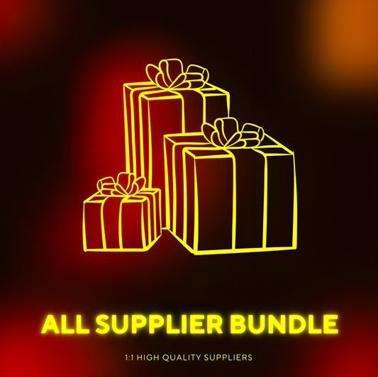 -ALL SUPPLIER BUNDLE